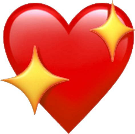 image de emoji coeur
