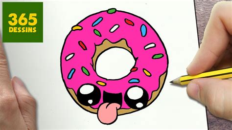 image dessin facile kawaii
