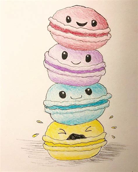 image dessin facile mignon