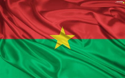 image drapeau du burkina faso