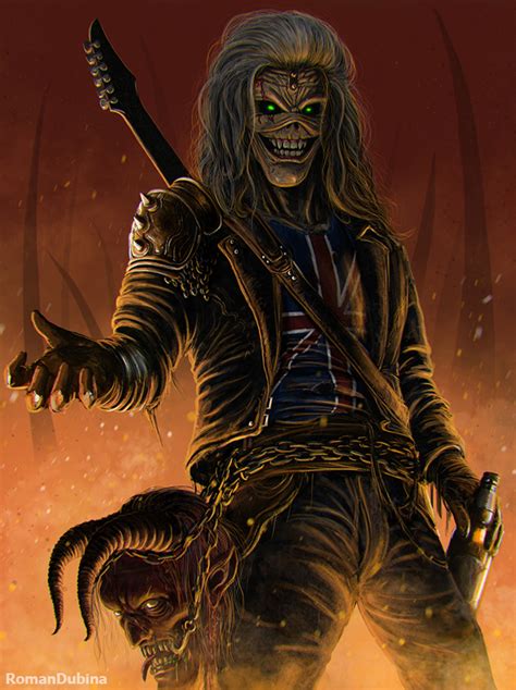 image eddie iron maiden