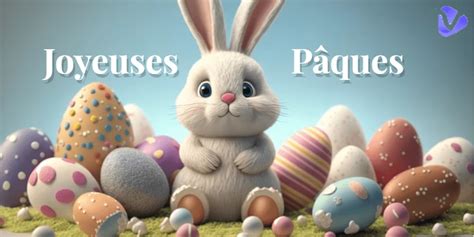 image gratuite joyeuses pâques 2025