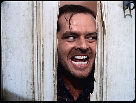 image jack nicholson the shining