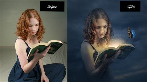Image Manipulation Software Examples