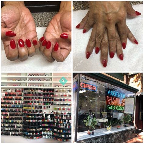 Image Nails Washington