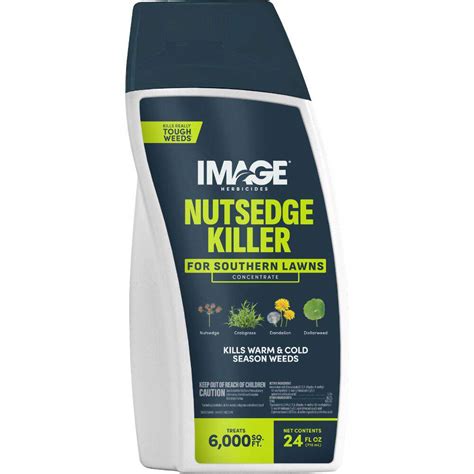 Image Nutsedge Killer Application Instructions