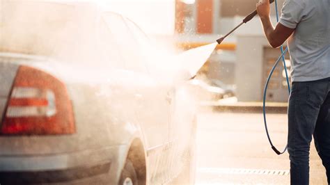 Car Wash Complying with Environmental Regulations in San Antonio