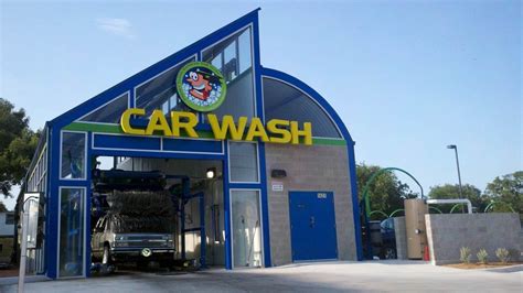 Car Wash in San Antonio