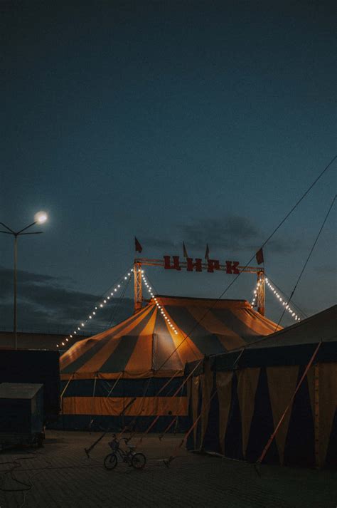 image of a circus