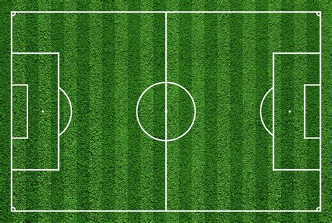 image of a football pitch
