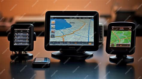 Advanced Features of GPS Device
