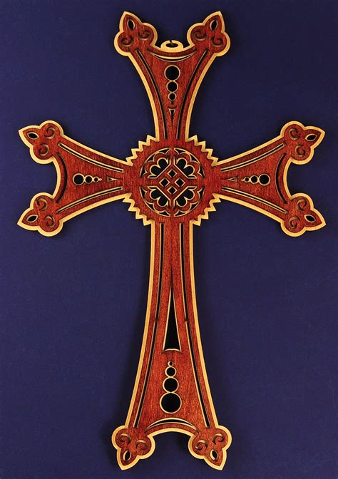 image of armenian cross