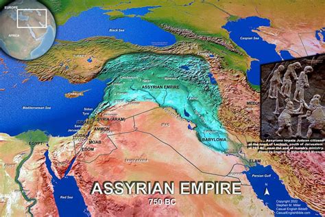 image of assyrian empire