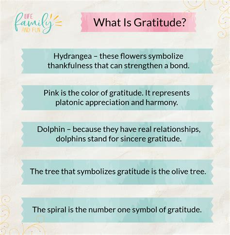 Image of gratitude