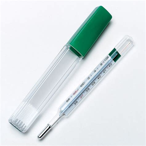 Image Of Oral Thermometer