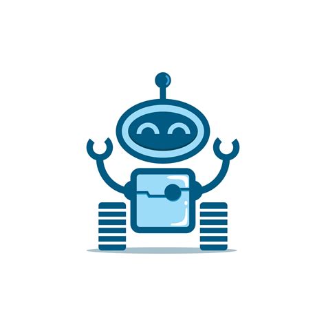 image of robot logo