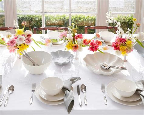 Image Of Set Table