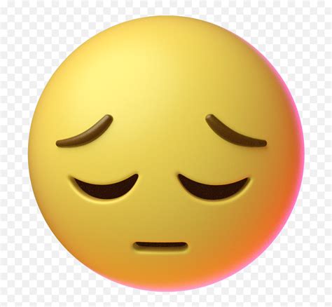 image of smh emoji
