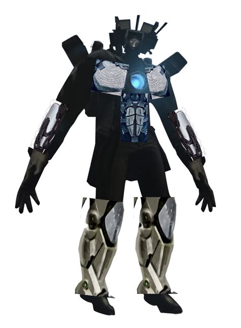 image of upgraded titan cameraman