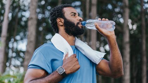 Using enough water