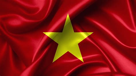 image of vietnam flag