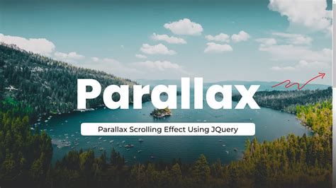 image parallax scrolling effect codepen