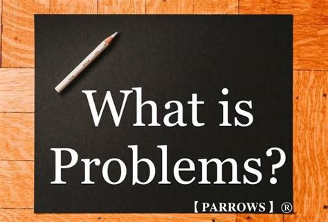image problem meaning