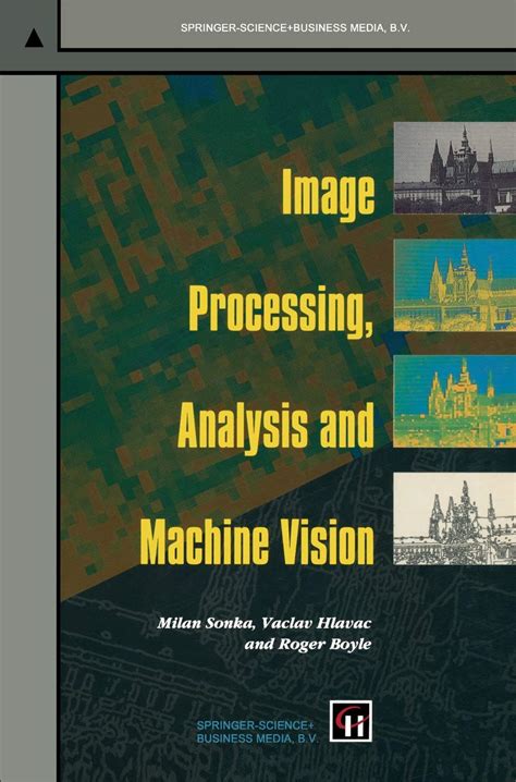 image processing analysis and machine vision
