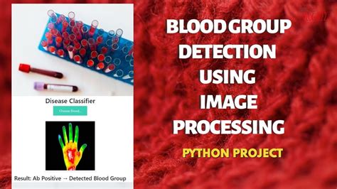 image processing and machine learning projects