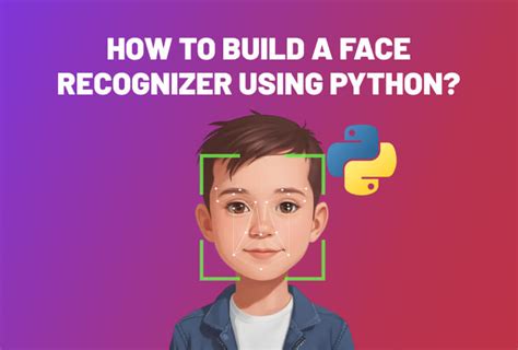 image recognition in python