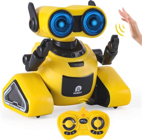 image robot enfant
