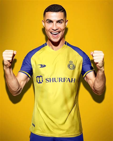 image ronaldo al nassr