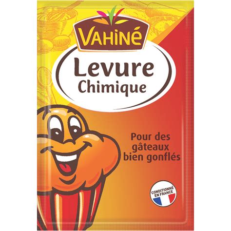 Image Sachet De Levure Chimique