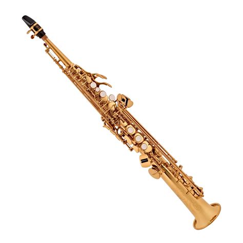 Image Saxophone Soprano