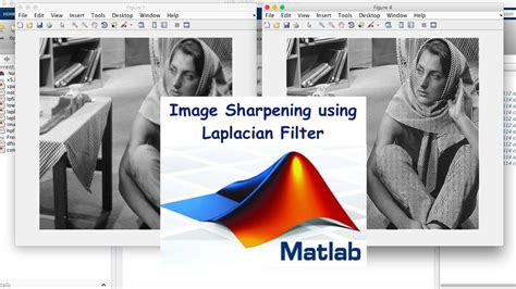 Image Sharpening In Image Processing Matlab Code