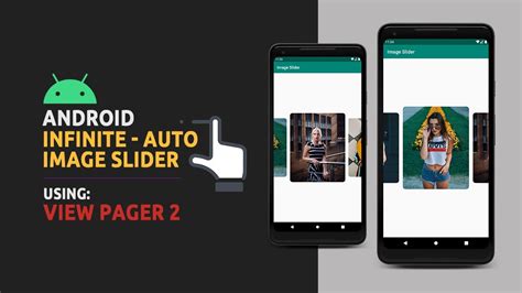 Image Slide In Android Studio