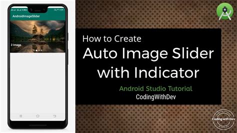 Image Slider Android Example