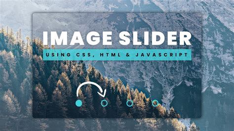 Image Slider Using Html Css And Js