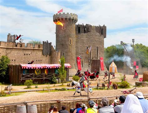 image spectacle puy du fou