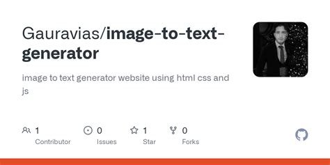image to text generator github