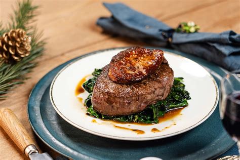 Image d'un tournedos Rossini