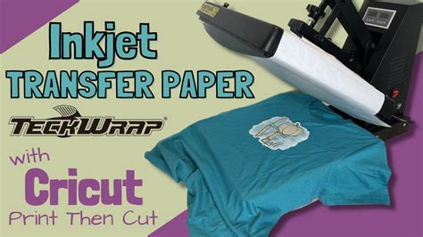 Image Transfer Inkjet Printer