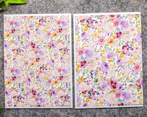 Image Transfer Paper For Polymer Clay