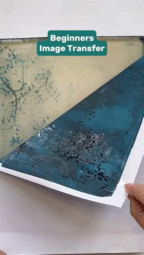 Image Transfer Paper Tutorial