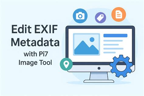 Analyzing EXIF metadata to verify media authenticity