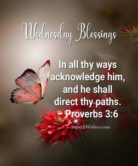 image wednesday bible verse