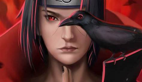 Itachi HD Anime Wallpapers - Wallpaper Cave