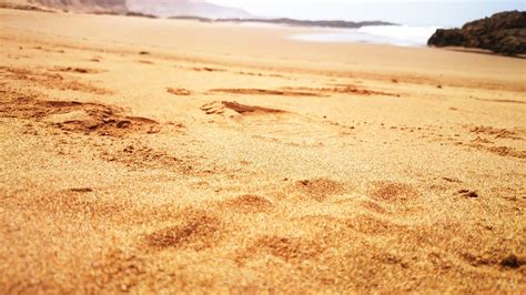 imagem da areia da praia