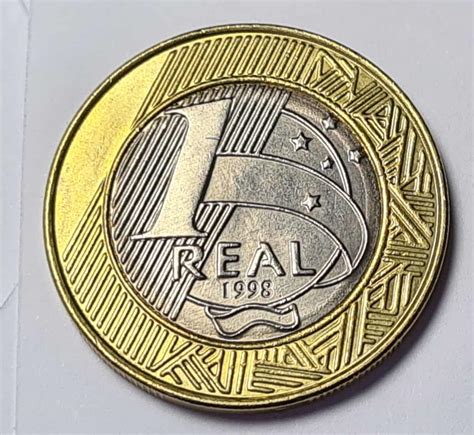 imagem da moeda de 1 real