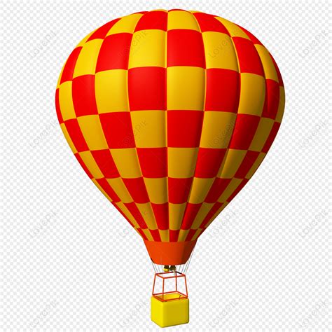 imagem de balão de ar quente